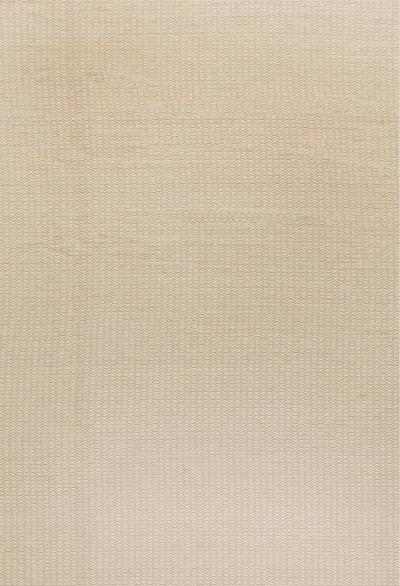 Doris Leslie Blau Collection Contemporary Beige Flat Weave Wool Rug