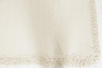 Doris Leslie Blau Collection Contemporary Flat Weave Beige Rug