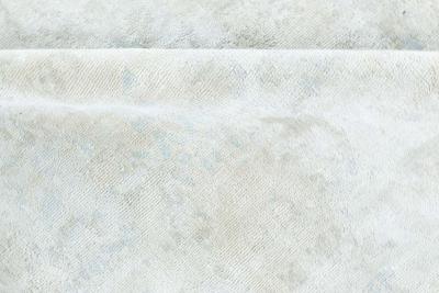 Doris Leslie Blau Collection Contemporary Handmade Wool Runner