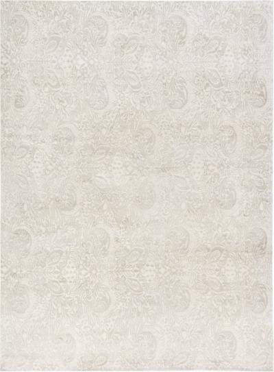 Doris Leslie Blau Collection Contemporary Traditional Inspired Floral Rug