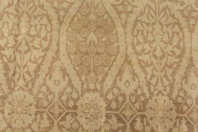 Doris Leslie Blau Collection Contemporary Traditional Oriental Inspired Wool Rug