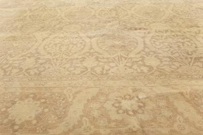Doris Leslie Blau Collection Contemporary Traditional Oriental Inspired Wool Rug