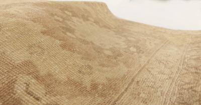 Doris Leslie Blau Collection Contemporary Traditional Oriental Inspired Wool Rug