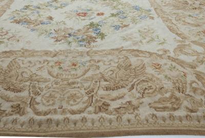 Doris Leslie Blau Collection European Inspired Bessarabian Handmade Wool Rug