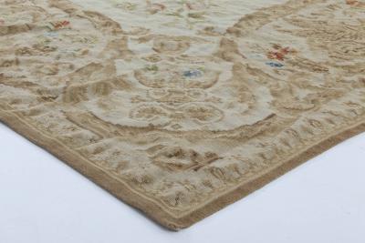 Doris Leslie Blau Collection European Inspired Bessarabian Handmade Wool Rug