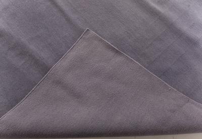 Doris Leslie Blau Collection Extra Large Ombre Purple Mohair Rug