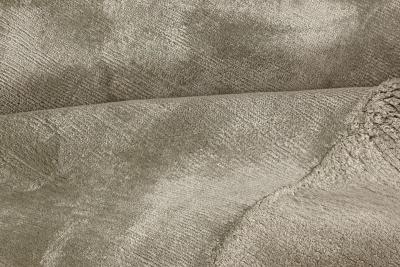 Doris Leslie Blau Collection Green Handmade Silk Rug