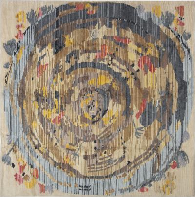 Doris Leslie Blau Collection Hand knotted Jardin Rug