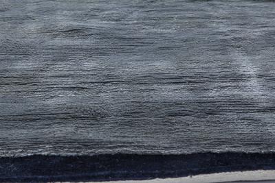 Doris Leslie Blau Collection High Quality Contemporary Blue Handmade Silk Rug