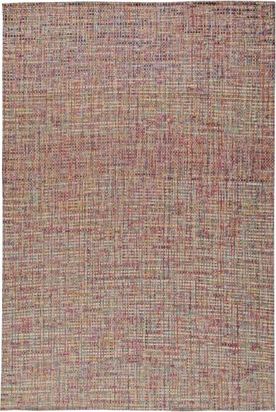 Doris Leslie Blau Collection High quality Abstract Modern Multicolored Rug