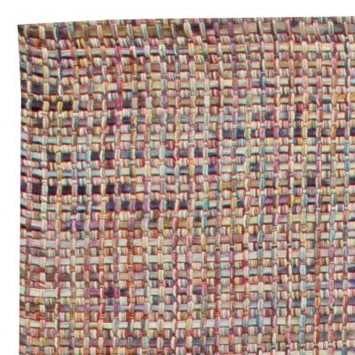 Doris Leslie Blau Collection High quality Abstract Modern Multicolored Rug