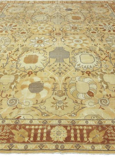 Doris Leslie Blau Collection High quality Tabriz Design Handmade Wool Rug
