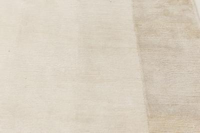 Doris Leslie Blau Collection Homage to the Square After Josef Albers Silk Rug