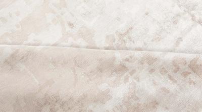 Doris Leslie Blau Collection Large Dusk Beige Handmade Silk Rug