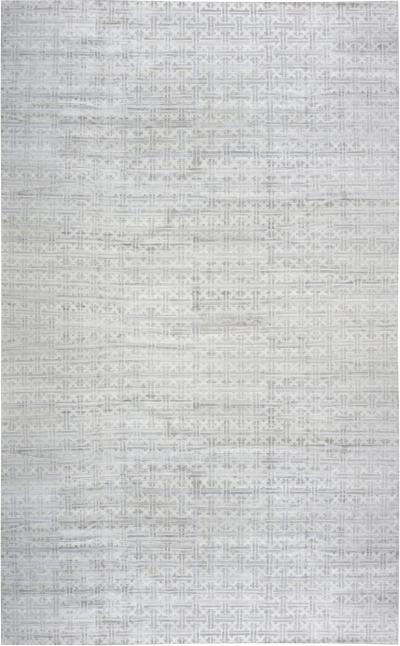 Doris Leslie Blau Collection Large Terra Rug Handmade in Natural Wool