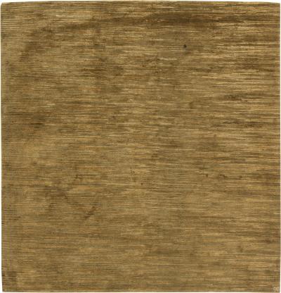 Doris Leslie Blau Collection M Group Design Brown Handmade Rug
