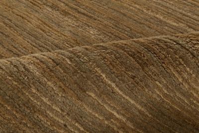 Doris Leslie Blau Collection M Group Design Brown Handmade Rug