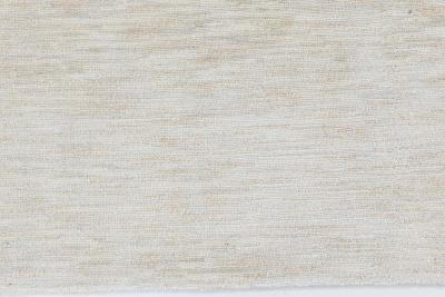 Doris Leslie Blau Collection Modern Beige Gray Gold Hand Knotted Wool Rug