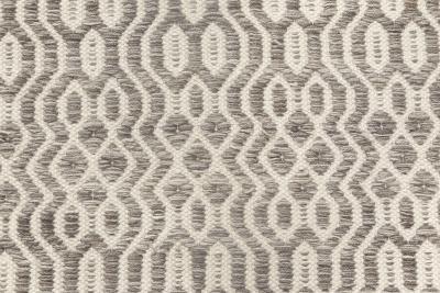 Doris Leslie Blau Collection Modern Chessboard Pattern Flat Weave Wool Rug