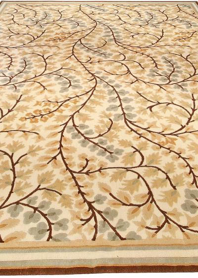 Doris Leslie Blau Collection Modern Maple Design Rug