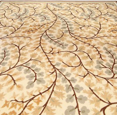 Doris Leslie Blau Collection Modern Maple Design Rug