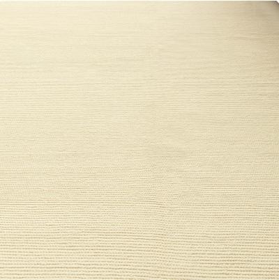 Doris Leslie Blau Collection Modern Solid Beige Handmade Rug