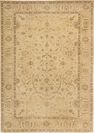 Doris Leslie Blau Collection Modern Traditional Oriental Inspired Handmade Rug