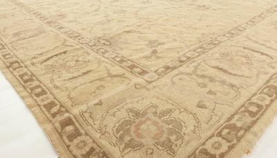 Doris Leslie Blau Collection Modern Traditional Oriental Inspired Handmade Rug
