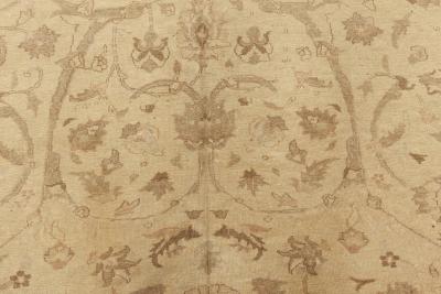 Doris Leslie Blau Collection Modern Traditional Oriental Inspired Handmade Rug