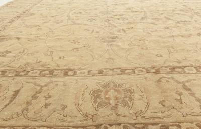 Doris Leslie Blau Collection Modern Traditional Oriental Inspired Handmade Rug