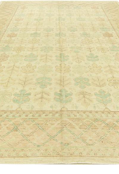 Doris Leslie Blau Collection Modern Traditional Oriental Inspired Rug