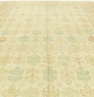 Doris Leslie Blau Collection Modern Traditional Oriental Inspired Rug
