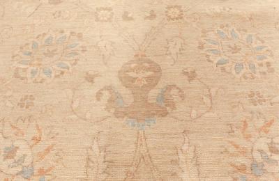 Doris Leslie Blau Collection Modern Traditional Oriental Inspired Wool Rug