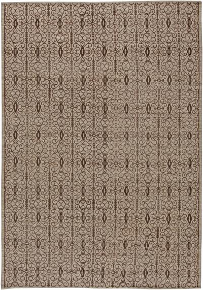Doris Leslie Blau Collection Modern Traditional Samarkand Hand Knotted Wool Rug
