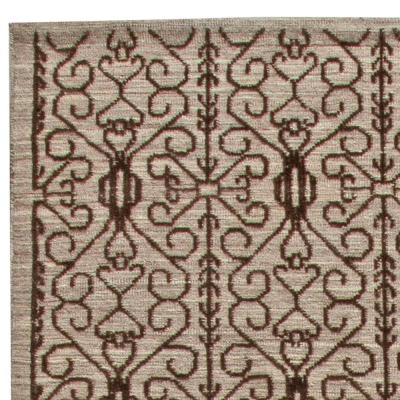 Doris Leslie Blau Collection Modern Traditional Samarkand Hand Knotted Wool Rug
