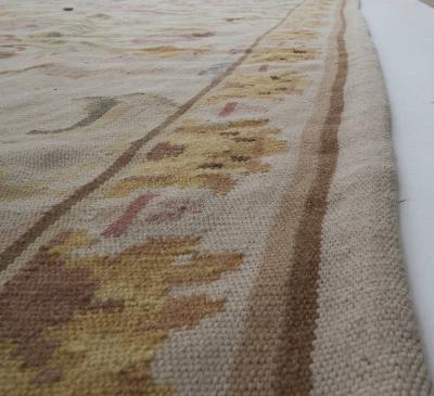 Doris Leslie Blau Collection Oversized Bassarabian Design Rug