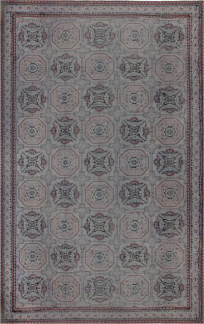 Doris Leslie Blau Collection Oversized Bessarabian Design Handmade Wool Rug