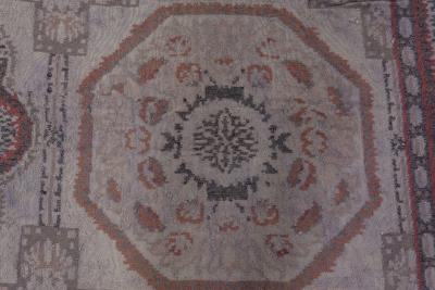 Doris Leslie Blau Collection Oversized Bessarabian Design Handmade Wool Rug