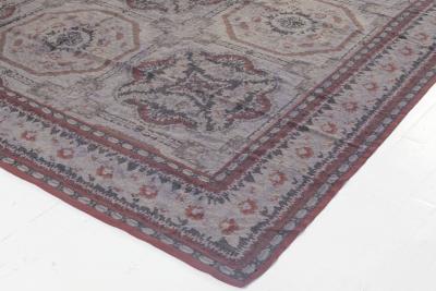 Doris Leslie Blau Collection Oversized Bessarabian Design Handmade Wool Rug