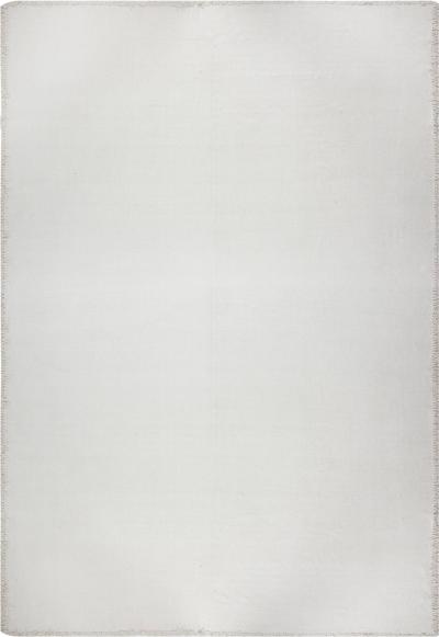 Doris Leslie Blau Collection Oversized Contemporary White Flat Weave Rug