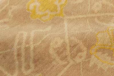 Doris Leslie Blau Collection Oversized Egyptian Rug