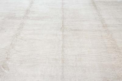 Doris Leslie Blau Collection Oversized Line Grip Modern Carpet II