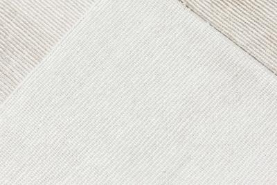 Doris Leslie Blau Collection Oversized Line Grip Modern Carpet II