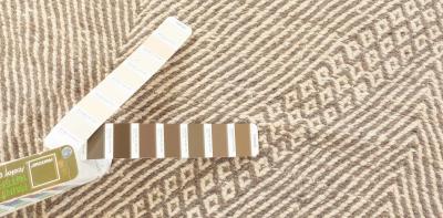 Doris Leslie Blau Collection Oversized Modern Moroccan Design Flat Weave Rug