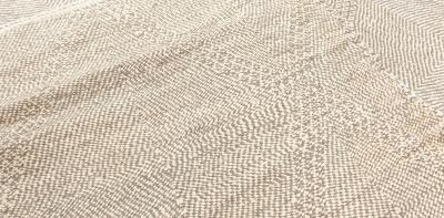 Doris Leslie Blau Collection Oversized Modern Moroccan Design Flat Weave Rug