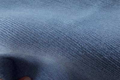 Doris Leslie Blau Collection Round Lavender Hand Knotted Mohair Rug