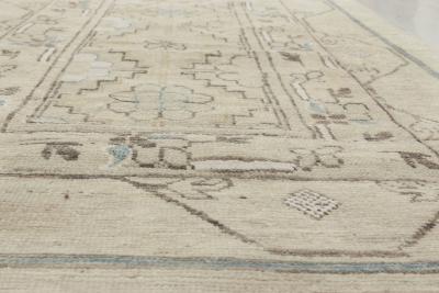 Doris Leslie Blau Collection Samarkand Handmade Wool Runner