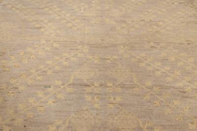 Doris Leslie Blau Collection Samarkand Traditional Design Handmade Wool Rug