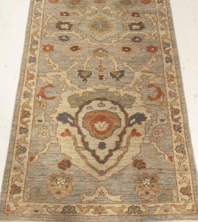 Doris Leslie Blau Collection Sultanabad Design Runner
