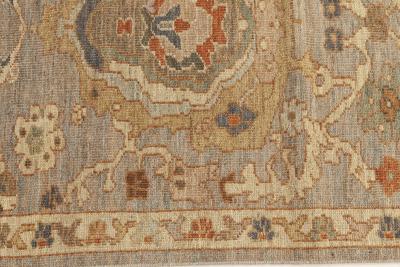 Doris Leslie Blau Collection Sultanabad Design Runner